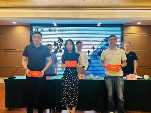 【荣耀之旅 聚力前行】 热烈祝贺2025年江苏问鼎国际集团年中销售旅游会议圆满召开(图2)